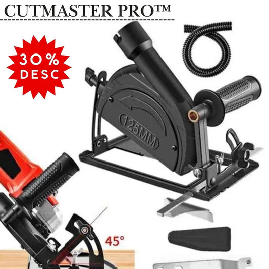 CutMaster Pro™  ADAPTADOR AMOLADORA PARA SIERRA CIRCULAR