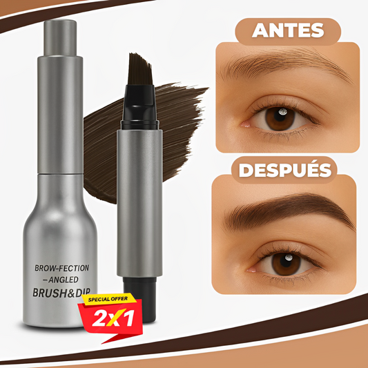 OFERTA 2 X 1 LÁPIZ MAQUILLADOR DE CEJAS EN CREMA | BELLA-BROW™