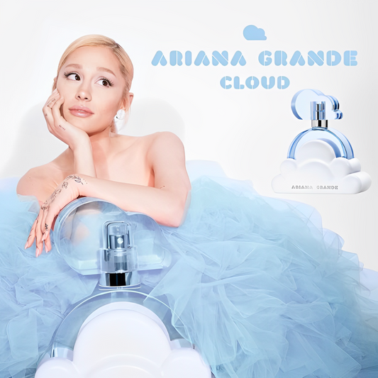 🌤️Ariana Grande Cloud Eau de Parfum - dulce, sensual y adictiva