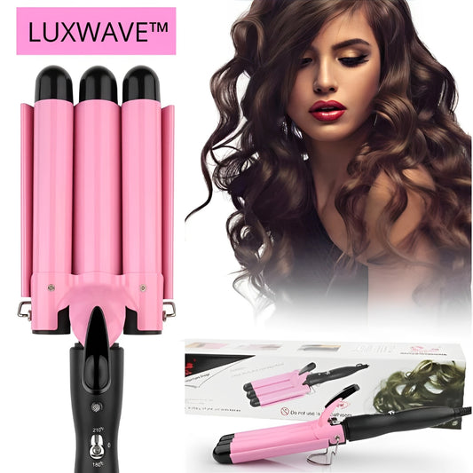 Onduladora Rizadora Profesional LUXWAVE™