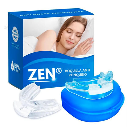 Bucal Antirronquidos ZEN® - Cero ronquidos