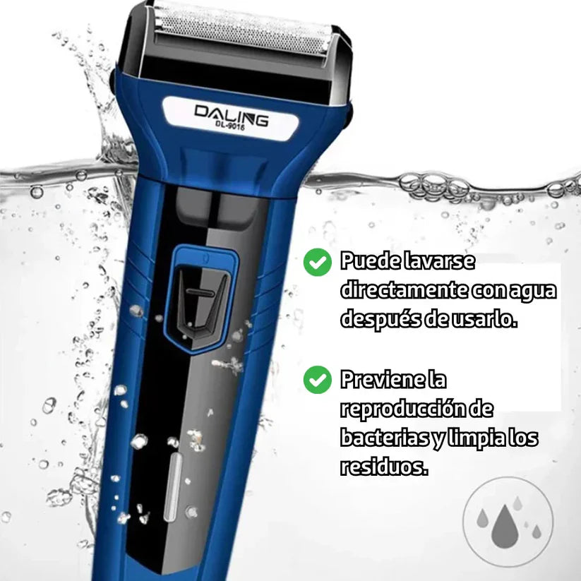 SONAR™ 3 en 1 - Afeitadora Profesional PREMIUM®