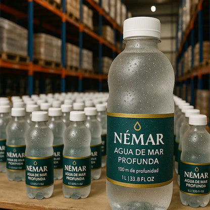 NÉMAR - ELIXIR DE LA VIDA