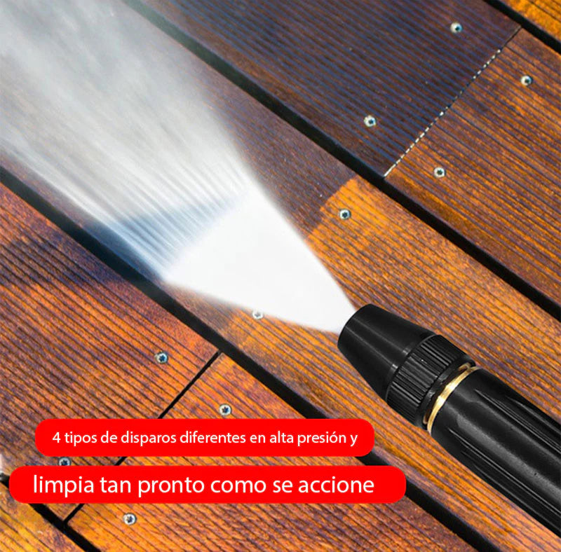 LLEVA 2 POR EL PRECIO DE 1 - PULVERIZADOR DE AGUA DE ALTA PRESIÓN | ENVIO GRATIS
