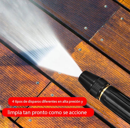 LLEVA 2 POR EL PRECIO DE 1 - PULVERIZADOR DE AGUA DE ALTA PRESIÓN | ENVIO GRATIS