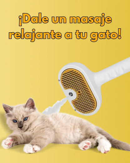 Cepillo Removedor de Pelos a Vapor® + ENVíO GRATIS