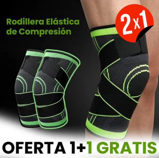 2x1 Rodilleras Ortopédica - OrtoPro™ Protege y Alivia tus Rodillas