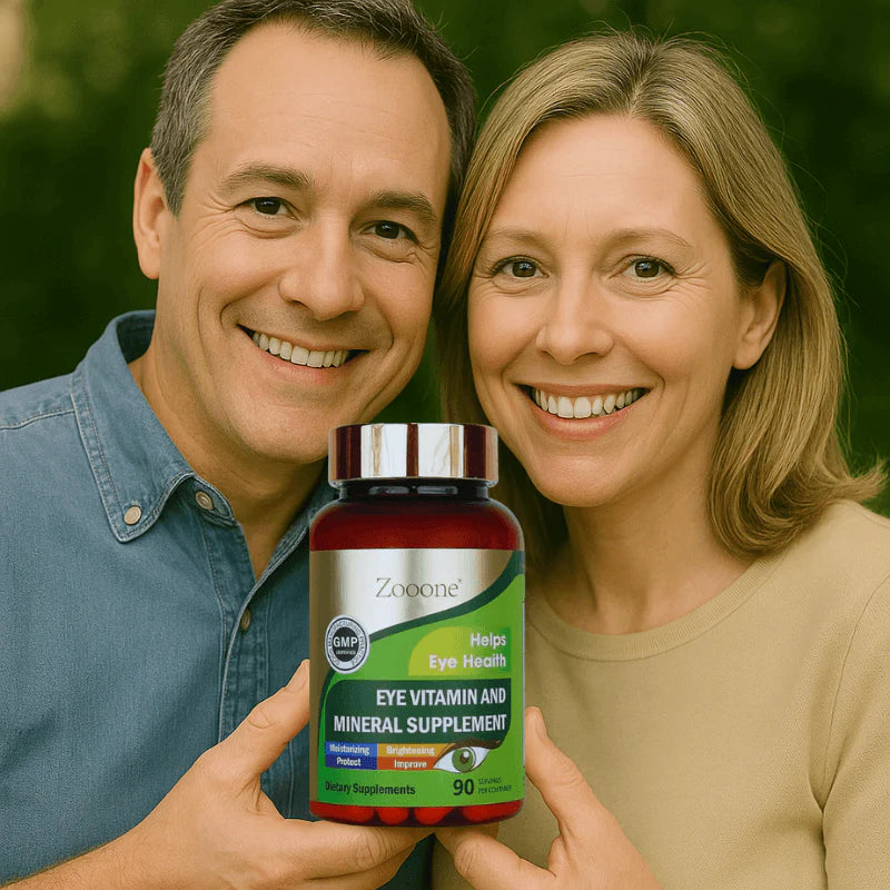 Vitaminas Zooone Lutein Vision