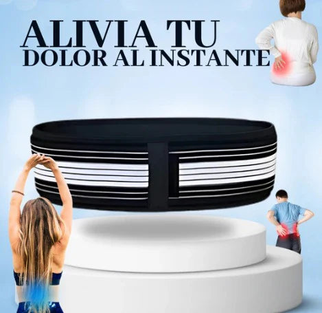 HealthBelt™ Cinturón para alivio del dolor lumbar