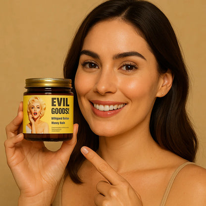 EVIL GOODS - Bálsamo Natural Anti-Envejecimiento