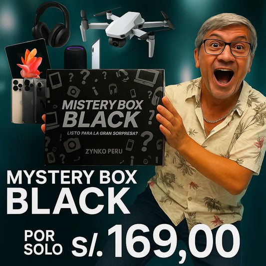 CAJA MYSTERIOSA