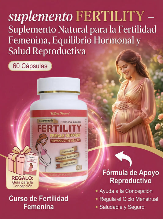 fertility - soporte de fertilidad femenina