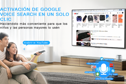 CONTROL REMOTO UNIVERSAL CON TECLADO (Recargable Portátil)