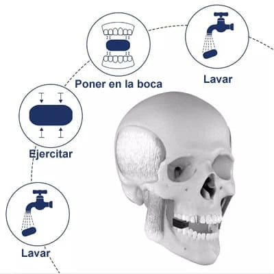 Gimnasia para Mandíbula ElitePro