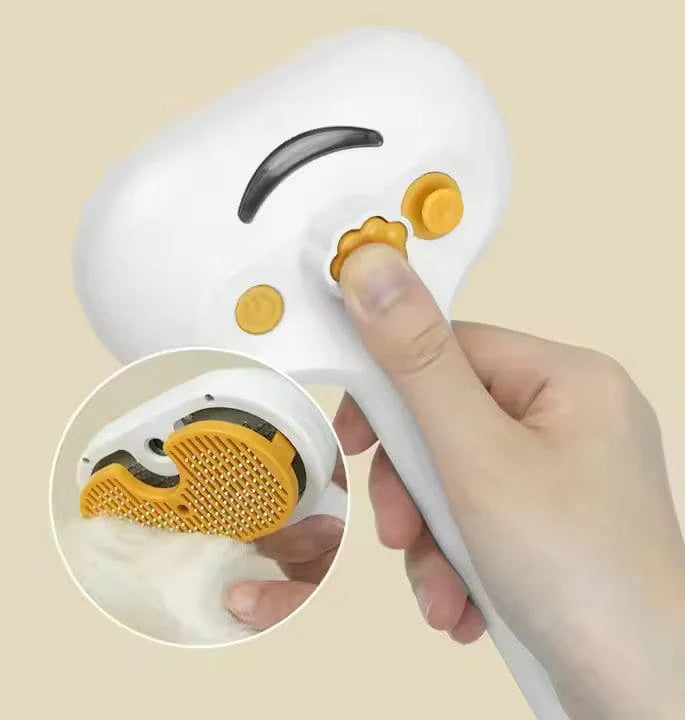 Cepillo Removedor de Pelos a Vapor® + ENVíO GRATIS