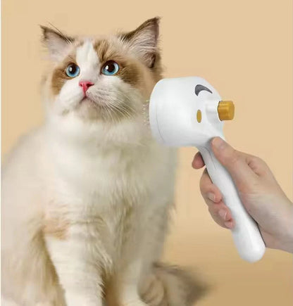 Cepillo Removedor de Pelos a Vapor® + ENVíO GRATIS
