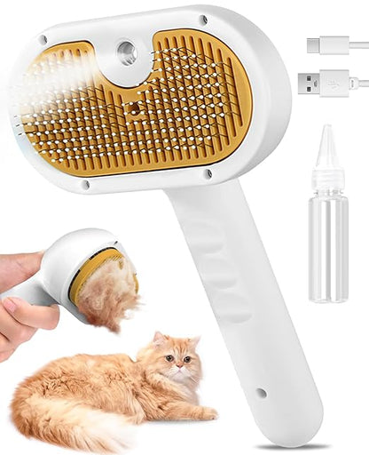 Cepillo Removedor de Pelos a Vapor® + ENVíO GRATIS