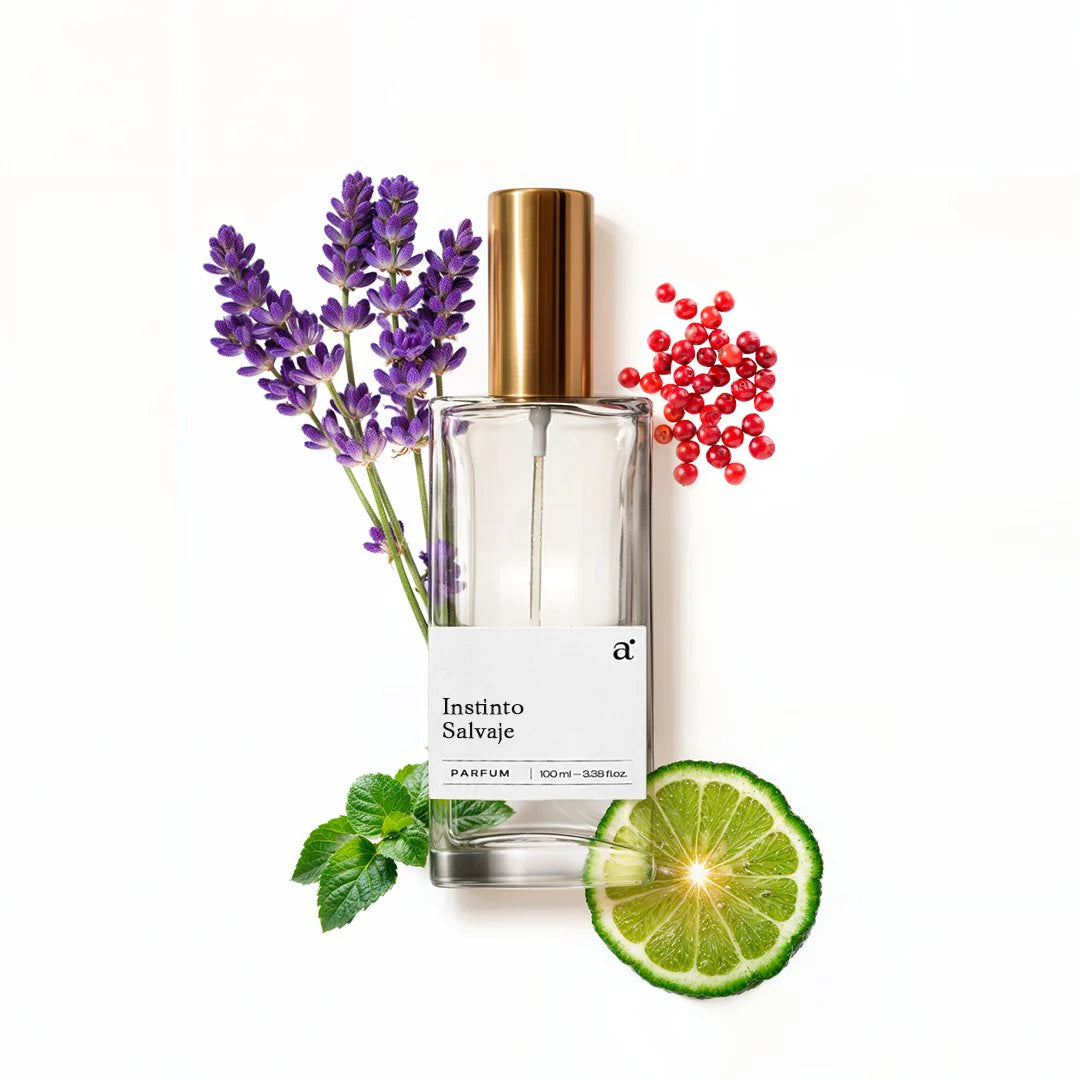 Instinto Salvaje Inspirado en Dior Sauvage