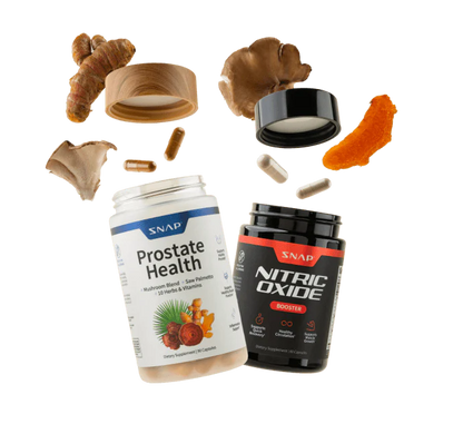 PROSTATE MAX™ | DUO POTENTE 2X1 ORIGINAL