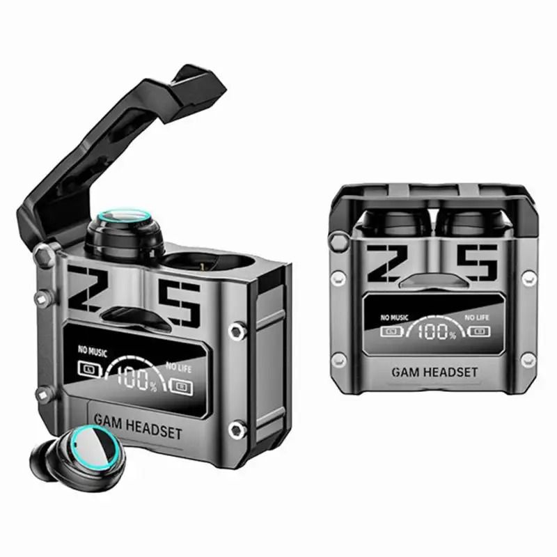 Auriculares inalámbricos M25 Potencia sin límites - Bluetooth, resistencia al agua y control táctil